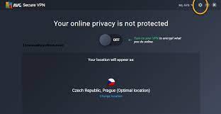 AVG Secure VPN Crac
