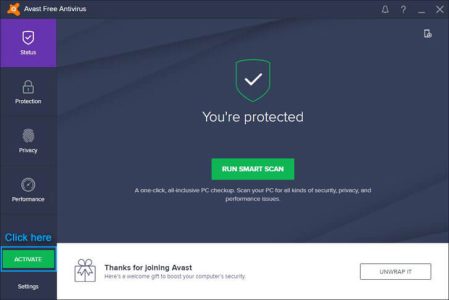 Avast Pro Antivirus 22.2.6004 Crack + License Key Download