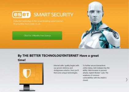 ESET Smart Security 16.1.14 Crack + License key Free Download 