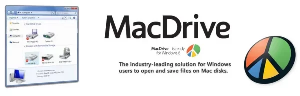 MacDrive Crack 10 + Serial Key [2022] Free Download