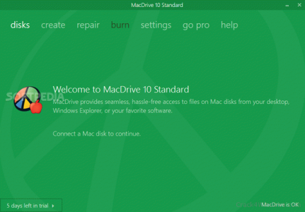 MacDrive Crack 10 + Serial Key [2022] Free Download