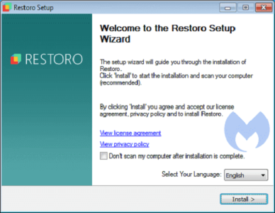 Restoro 2.6.0.3 Crack + License Key Full Download 2023
