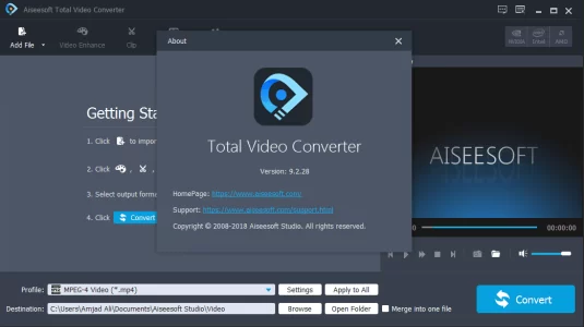 Total Video Converter 10.3.26 Crack 2022 With Serial Key [Latest]
