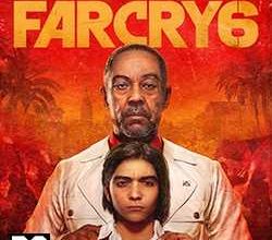 Far Cry 6 Crack For PC Game DRM (2022) Free Download
